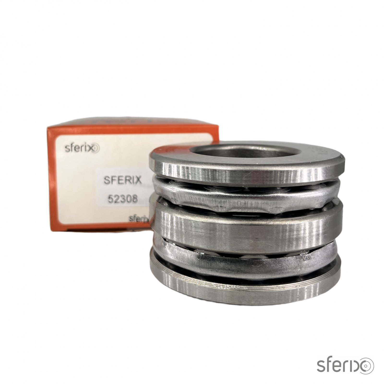 Упорный шариковый подшипник 52308 SFERIX - Сферикс - фото -  4